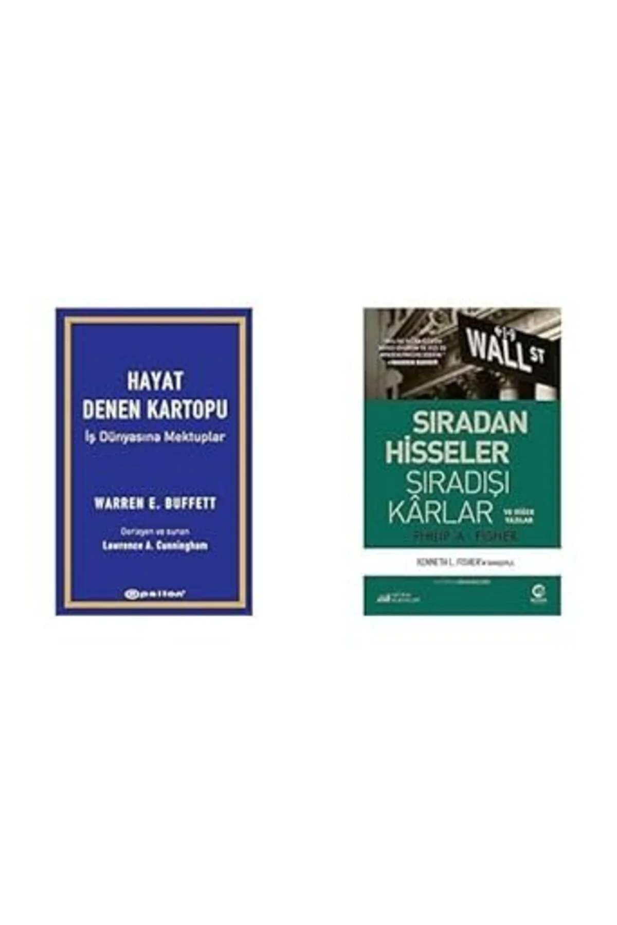 HAYAT DENEN KARTOPU+SIRADAN HISSELER SIRADISI KARLAR:2LI SET Fiyatı, Yorumları ve Özellikleri