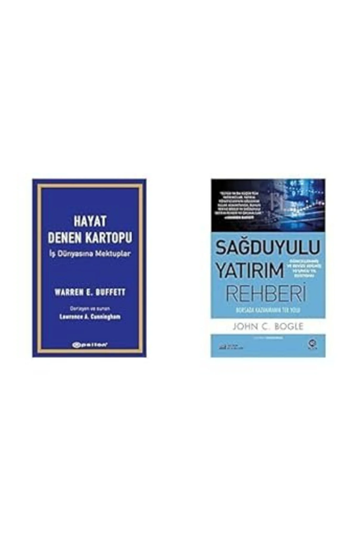 HAYAT DENEN KARTOPU+SAGDUYULU YATIRIM REHBERI -2 LI SET Fiyatı, Yorumları ve Özellikleri
