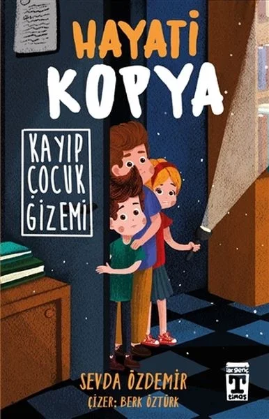 Hayati Kopya - Kayıp Çocuk Gizemi Hayati Kopya - Kayıp Çocuk Gizemi