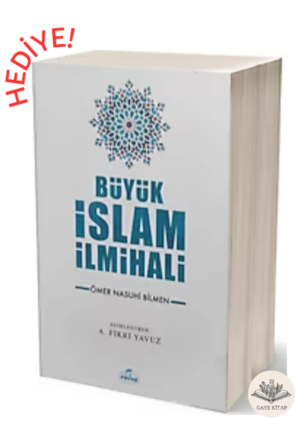 Hayatüs Sahabe (4 Cilt Takım Kutulu) - Büyük İslam İlmihali ( Kar
