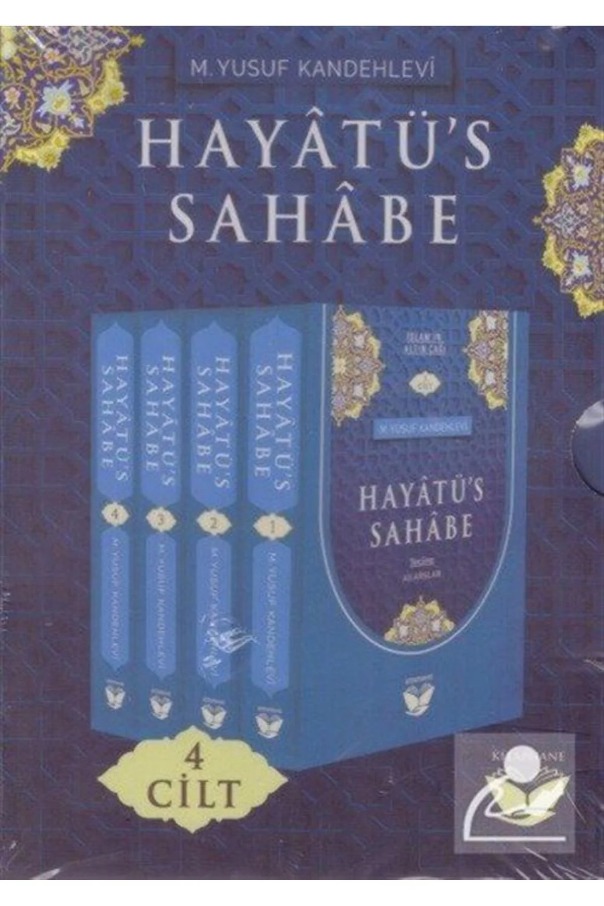 Hayatü's Sahabe ( 4 Cilt )