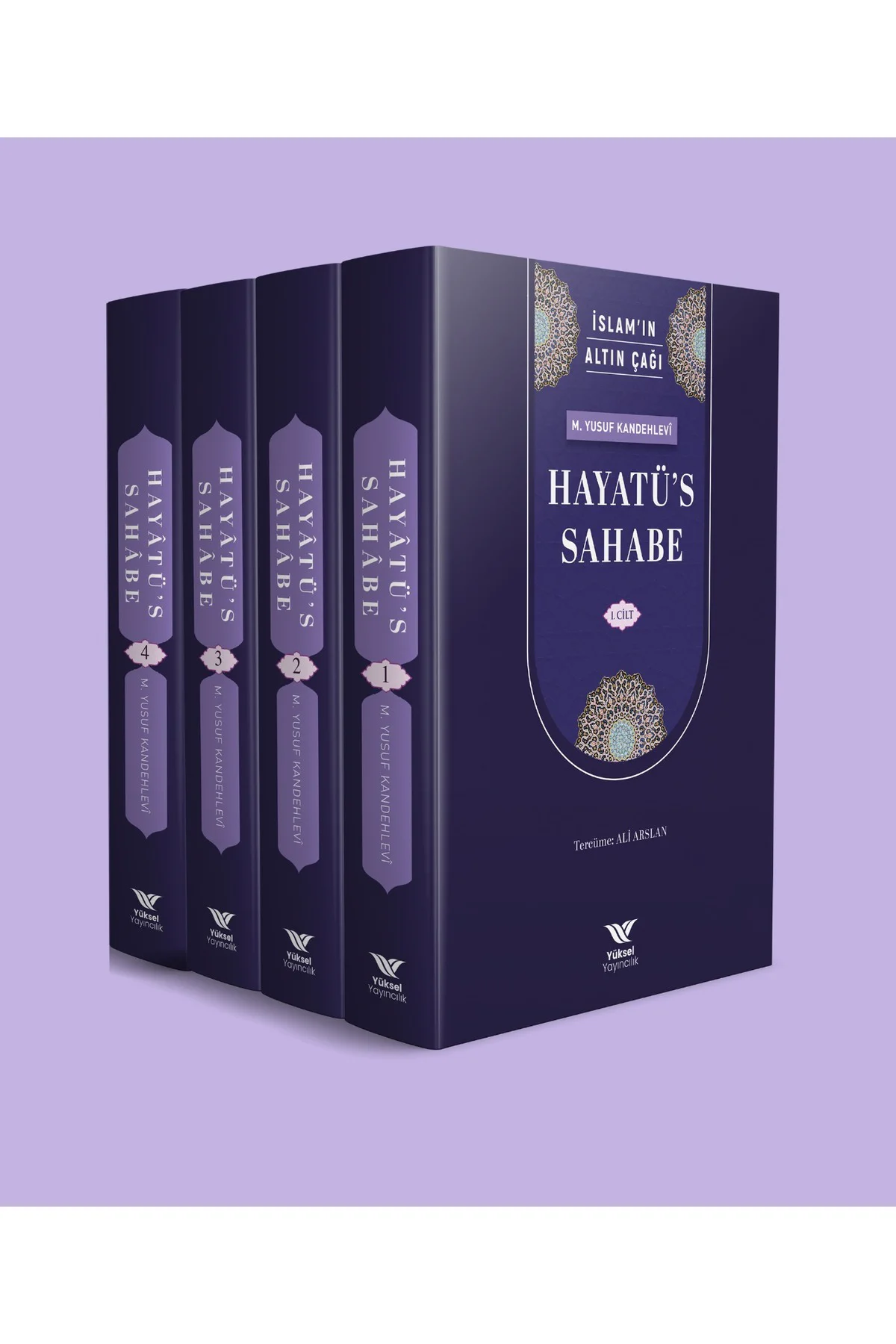 Hayatü's Sahabe (4 Cilt)