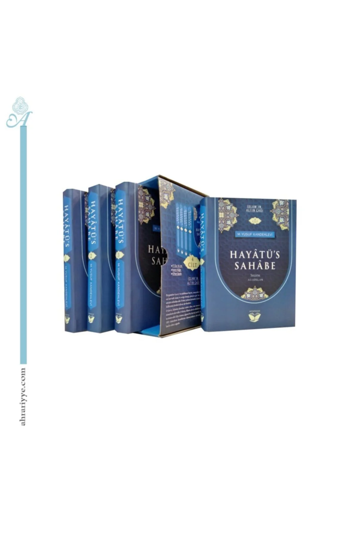 Hayatü's Sahabe Islamın Altın Çağı