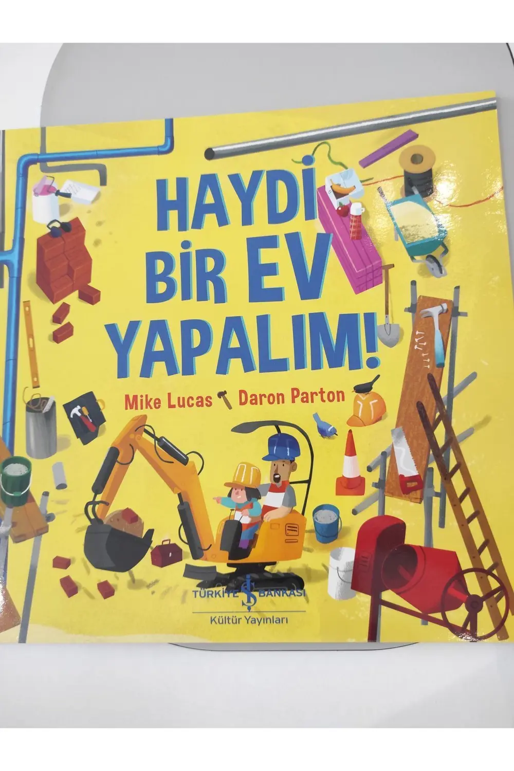 Haydi Bir Ev Yapalım!