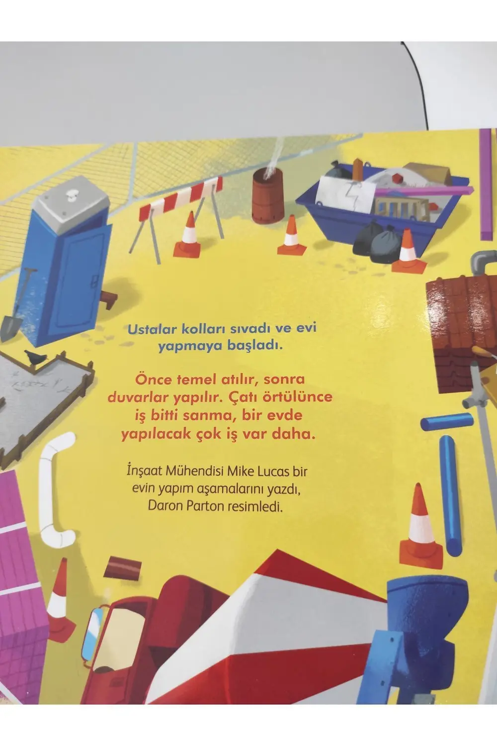 Haydi Bir Ev Yapalım!