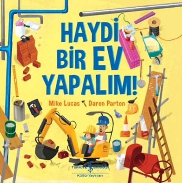 Haydi Bir Ev Yapalım! Fiyatı, Yorumları ve Özellikleri