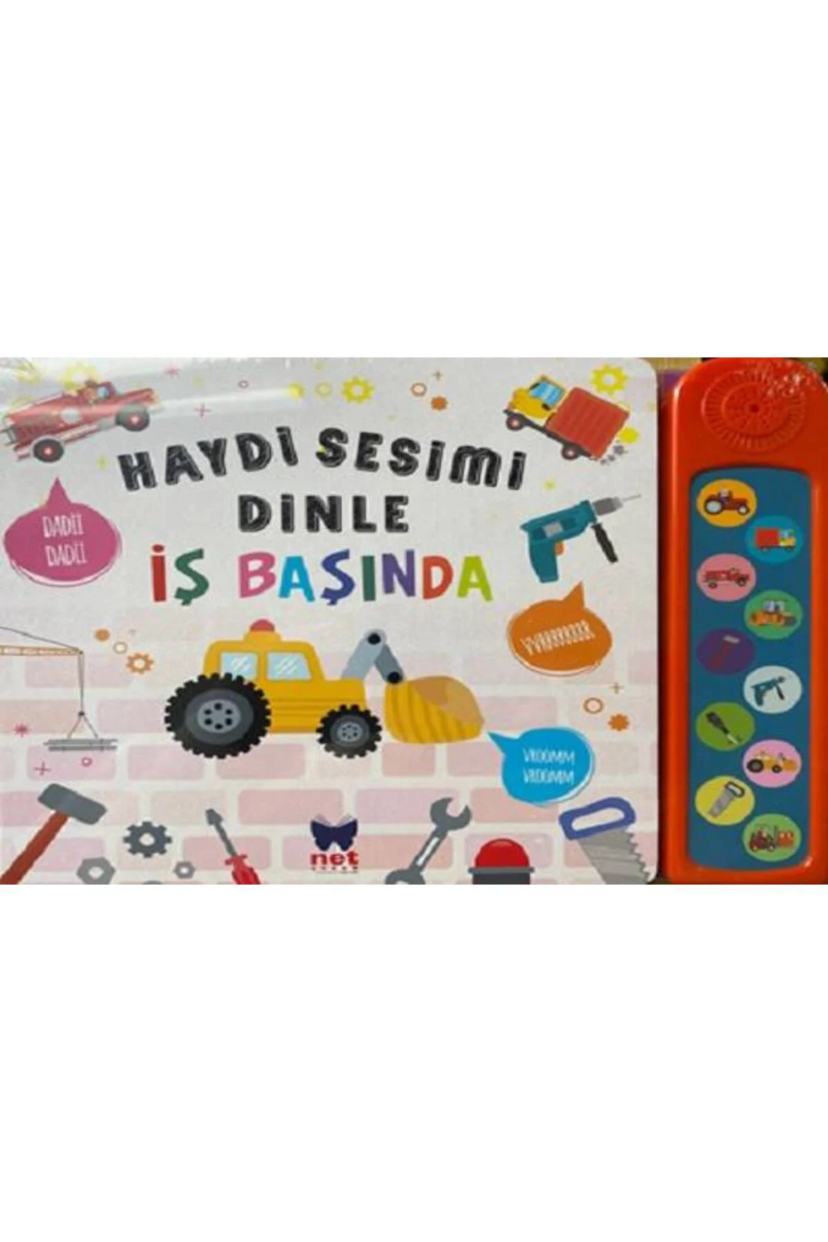 Haydi Sesimi Dinle - İş Başında