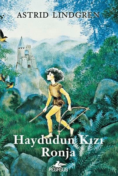 Haydudun Kızı Ronja (Ciltli) Fiyatı, Yorumları ve Özellikleri