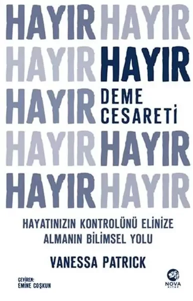 Hayır Deme Cesareti