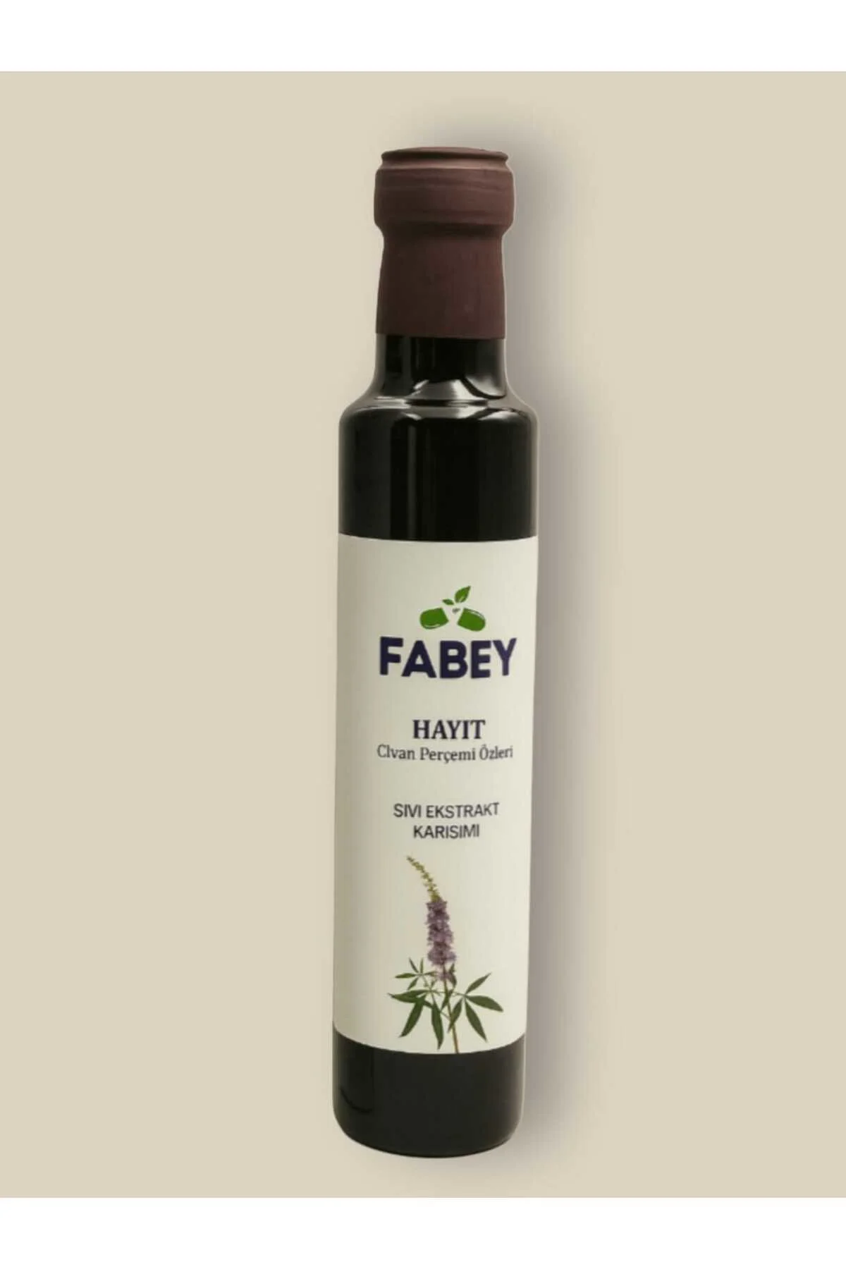 Hayıt & Civan Perçemi Özleri Sıvı Ekstrakt Karışımı 250ml