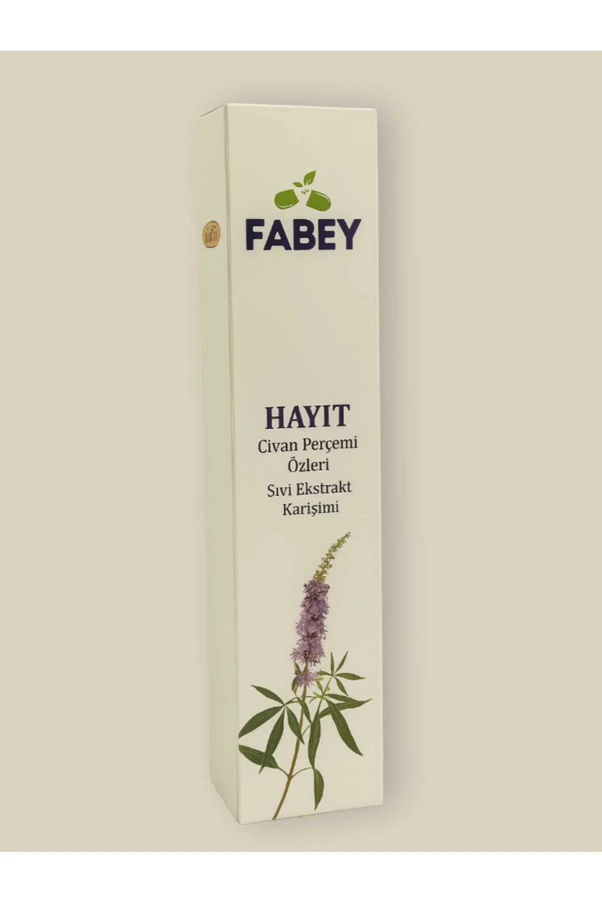 Hayıt & Civan Perçemi Özleri Sıvı Ekstrakt Karışımı 250ml