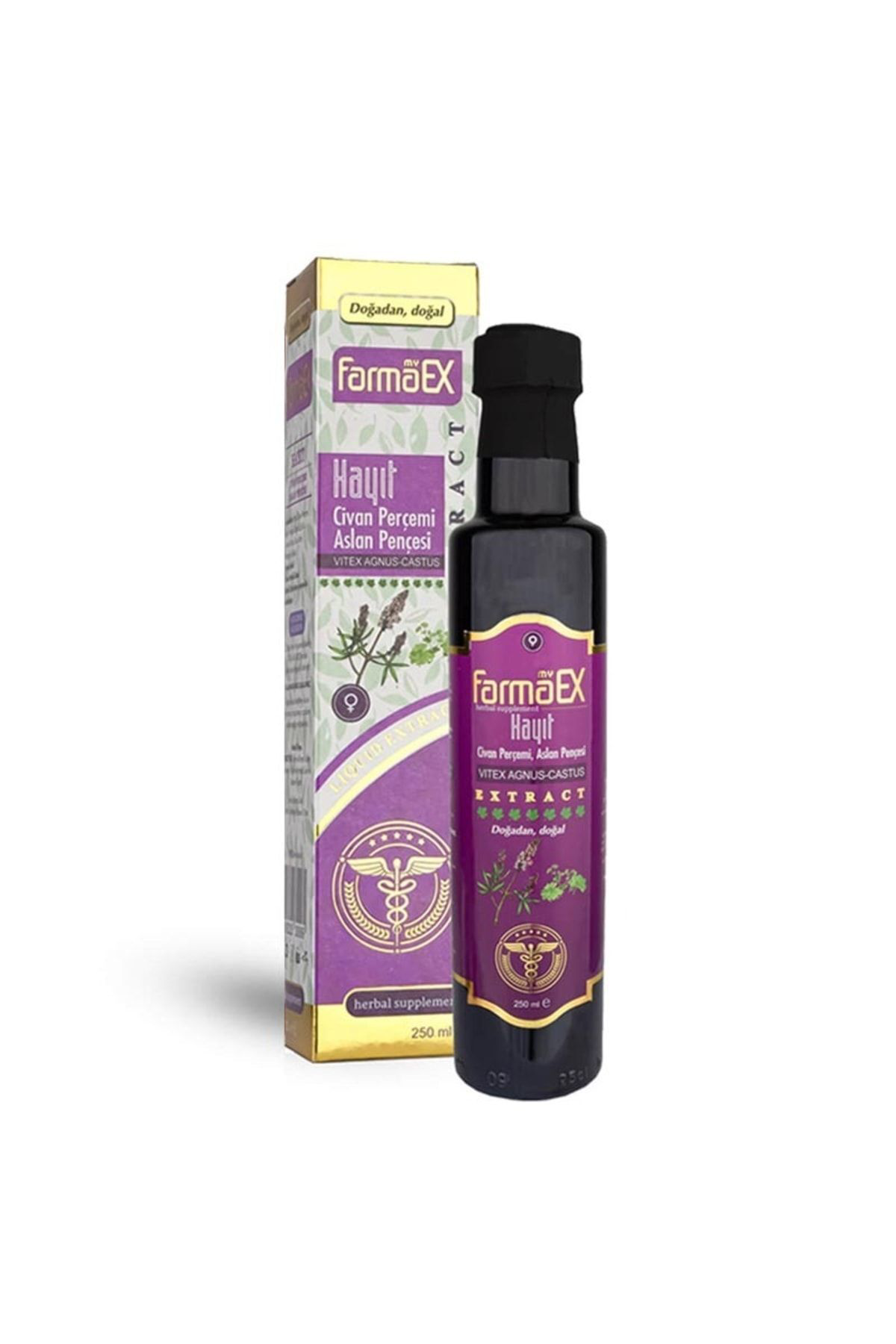 Hayıt Ekstraktı 250 Ml. Hayıt Civan Perçemi Aslan Pençesi Bitkisi