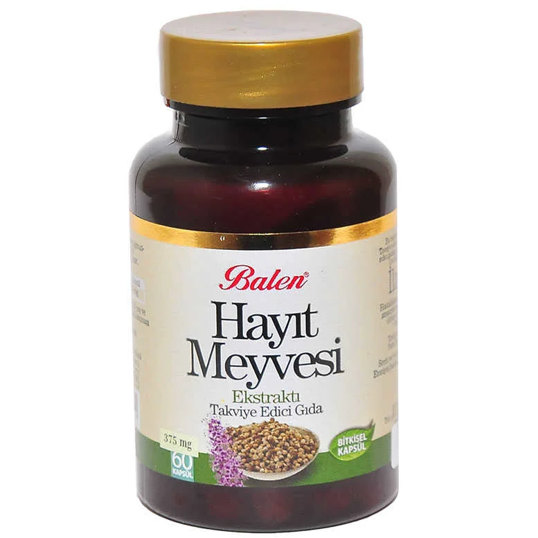 Hayıt Meyvesi 60