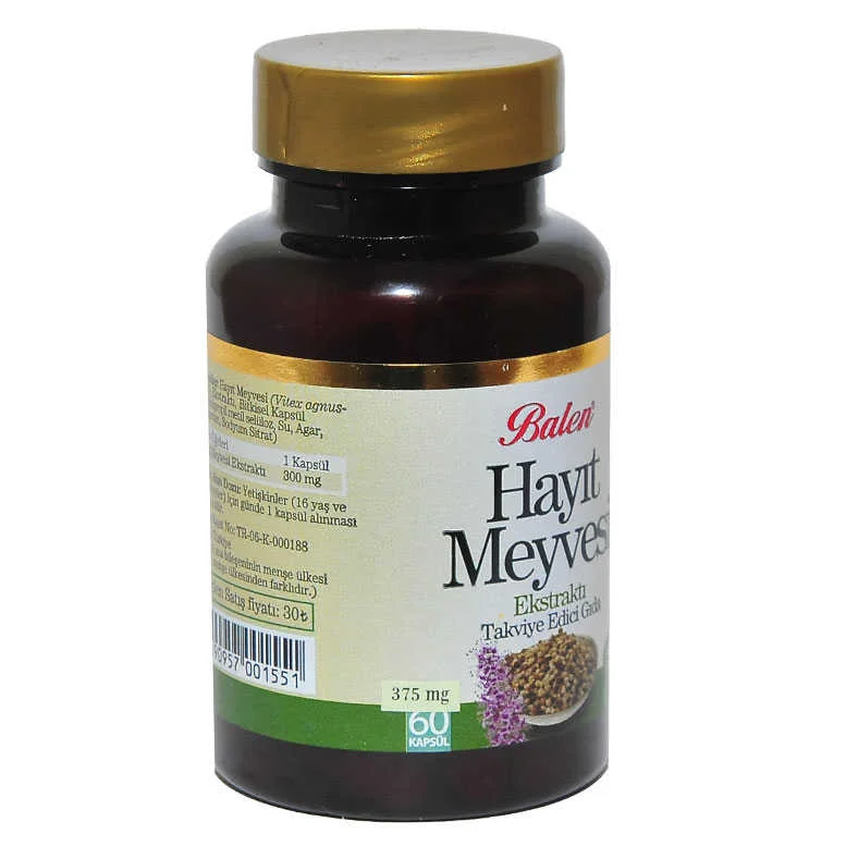 Hayıt Meyvesi 60