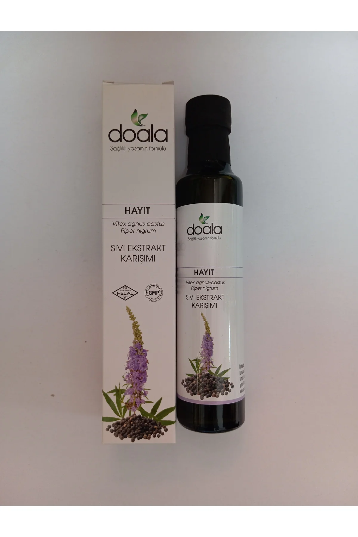 HAYIT SIVI EKSTRAKT KARIŞIMI 225ML