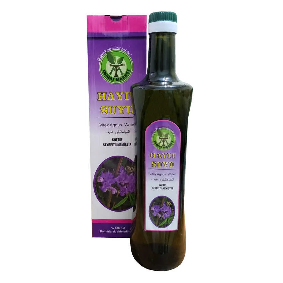 Hayıt Suyu Cam Şişe 500 ML - Doğal İçecekler İçin Premium Saklama Çözümü