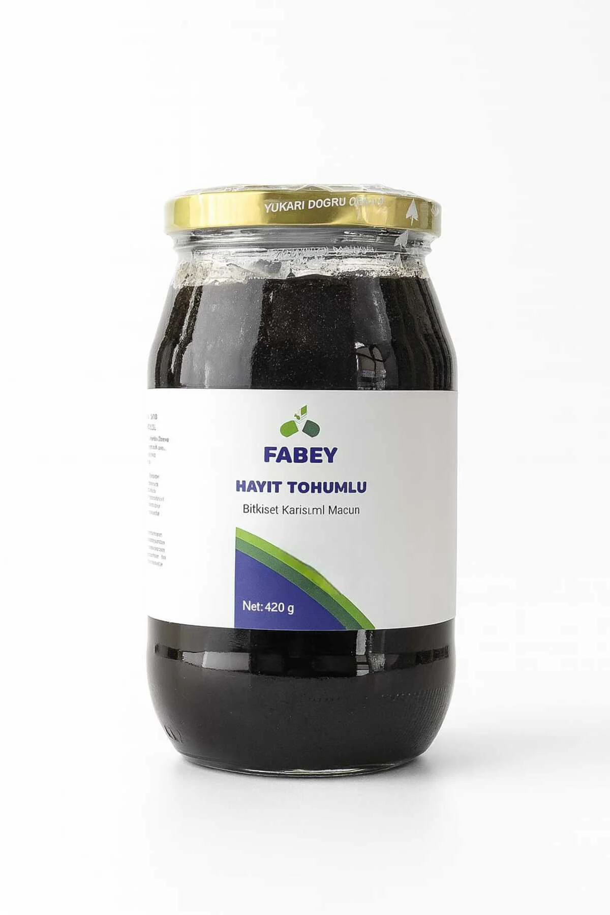 Hayıt Tohumlu Bitkisel Karışımlı Macun 420gr