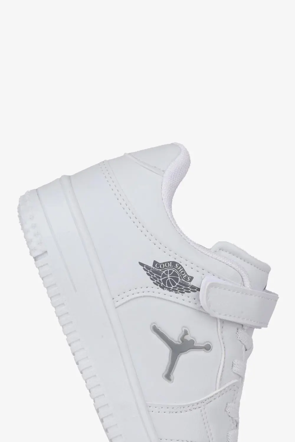 Haykat Unisex Genç Spor Ayakkabı - Beyaz