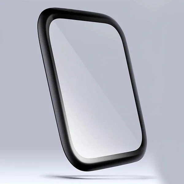 Haylou LS02 3D Full Kavisli PMMA Cam Ekran Koruyucu - Çizilmeye Karşı 9H Sertlikte Magic Glass