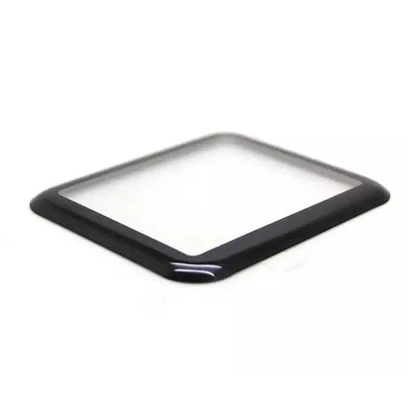 Haylou LS02 3D Full Kavisli PMMA Cam Ekran Koruyucu - Çizilmeye Karşı 9H Sertlikte Magic Glass