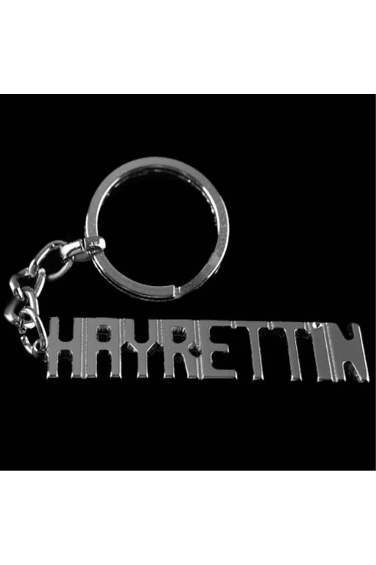 Hayrettin () İsimli Anahtarlık- Hayrettin () İsimli Anahtarlık-