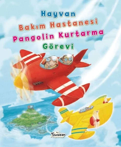 Hayvan Bakım Hastanesi - Pangolin Kurtarma Görevi Fiyatı, Yorumları ve Özellikleri