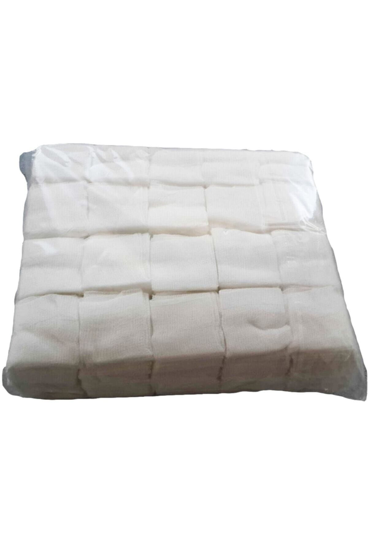 Hayvan Beslenme Spanç Nonwoven 7,5x7,5 8 Kat 500 Lük Paket