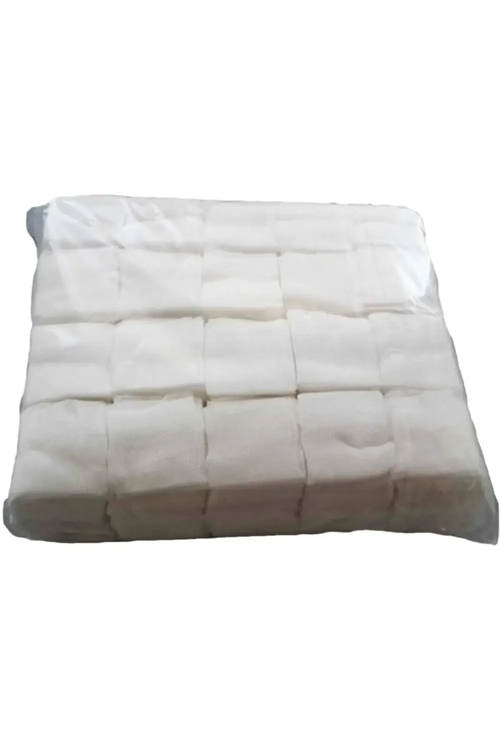 Hayvan Beslenme Spanç Nonwoven 7,5x7,5 8 Kat 500 Lük Paket