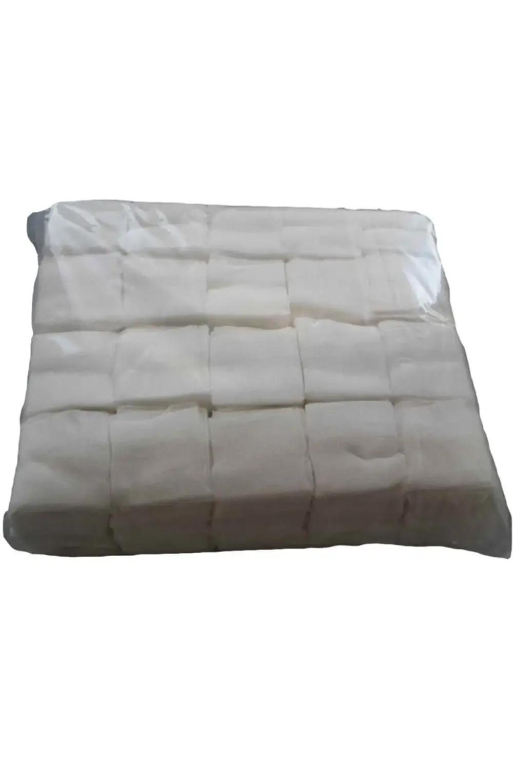 Hayvan Beslenme Spanç Nonwoven 7,5x7,5 8 Kat 500 Lük Paket