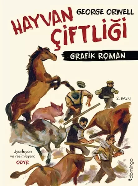 Hayvan Çiftliği