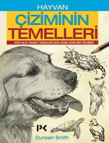 Hayvan Çiziminin Temelleri Fiyatı, Yorumları ve Özellikleri