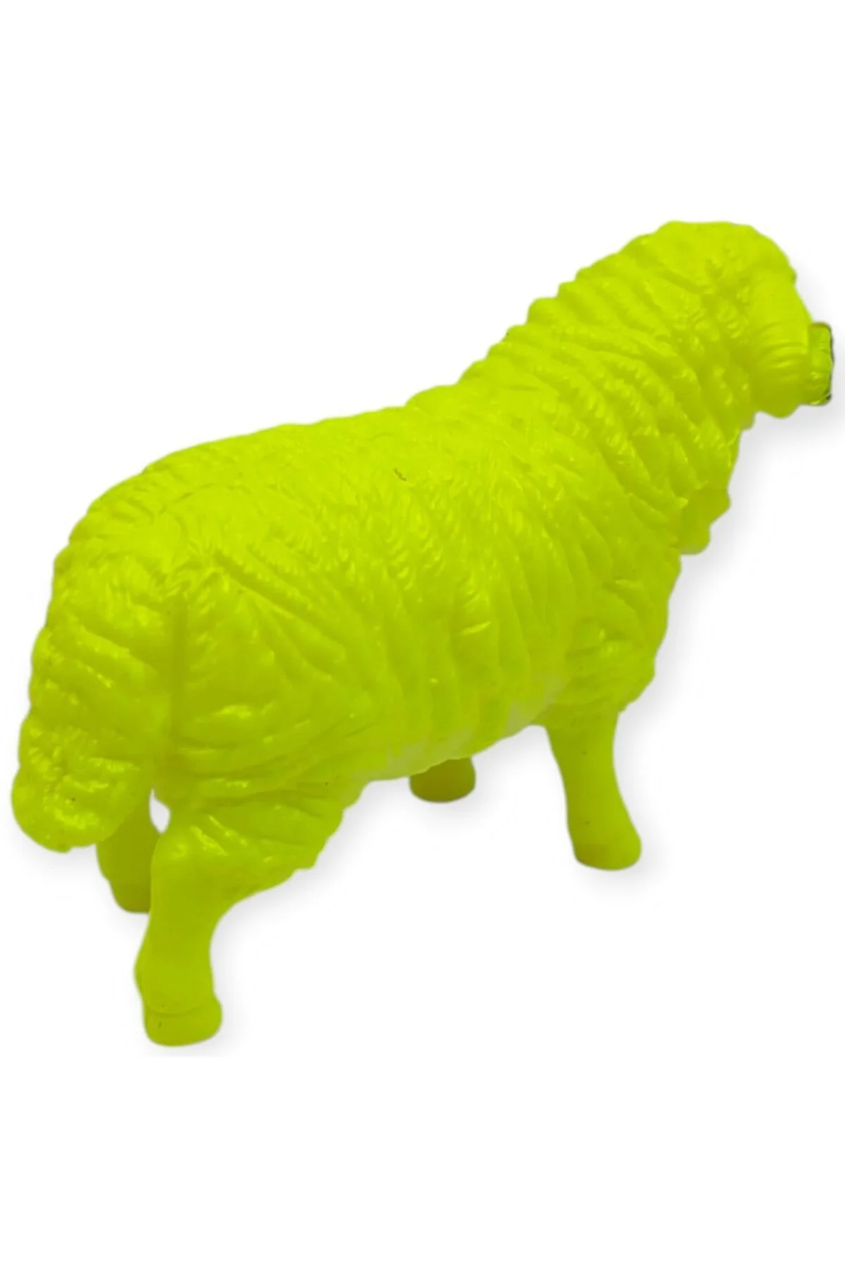 Hayvan Figürleri - Çiftlik Hayvanları 8 cm - Koç (Lisinya)