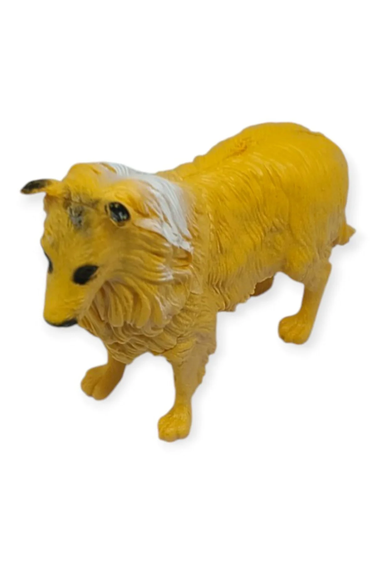 Hayvan Figürleri - Çiftlik Hayvanları 8 cm - Köpek (Lisinya)