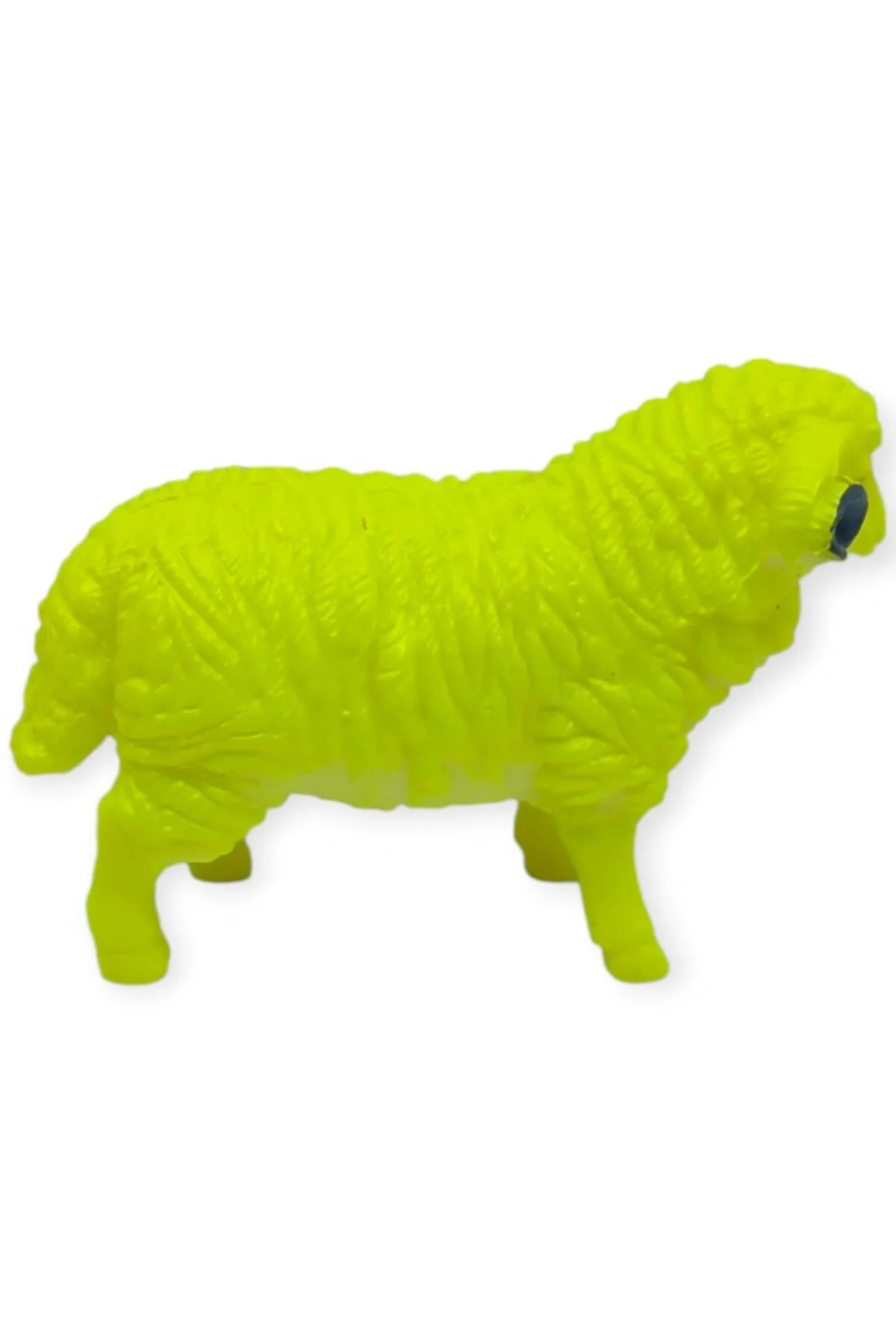 Hayvan Figürleri - Çiftlik Hayvanları 8 cm - Koç (Lisinya)