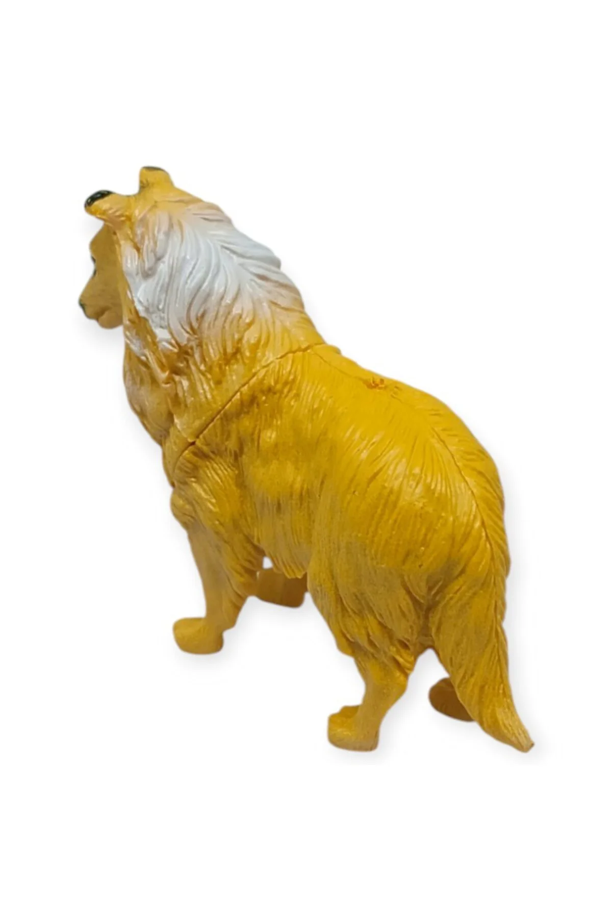 Hayvan Figürleri - Çiftlik Hayvanları 8 cm - Köpek (Lisinya)