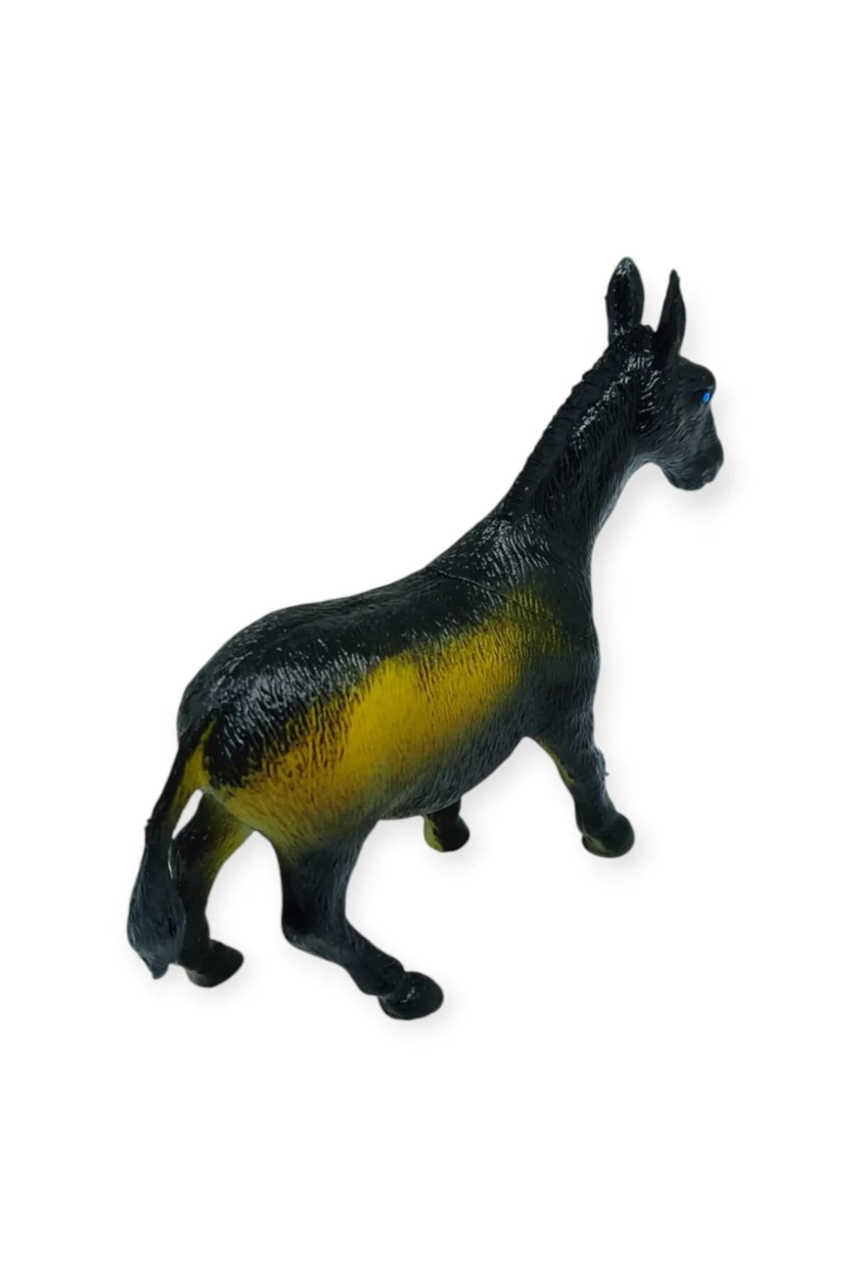 Hayvan Figürleri - Çiftlik Hayvanları 8 cm - Eşek (Lisinya)