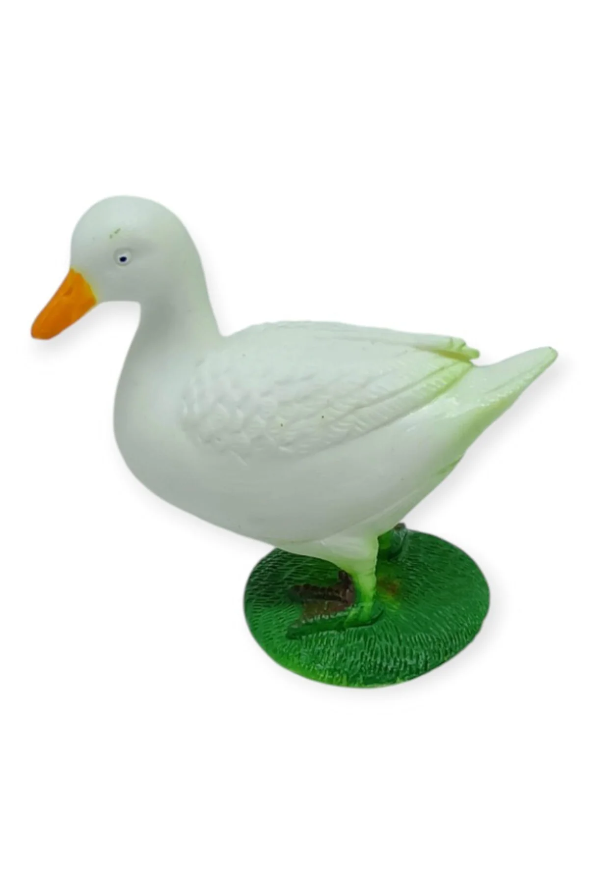 Hayvan Figürleri - Çiftlik Hayvanları 7 cm - Kaz (Lisinya)