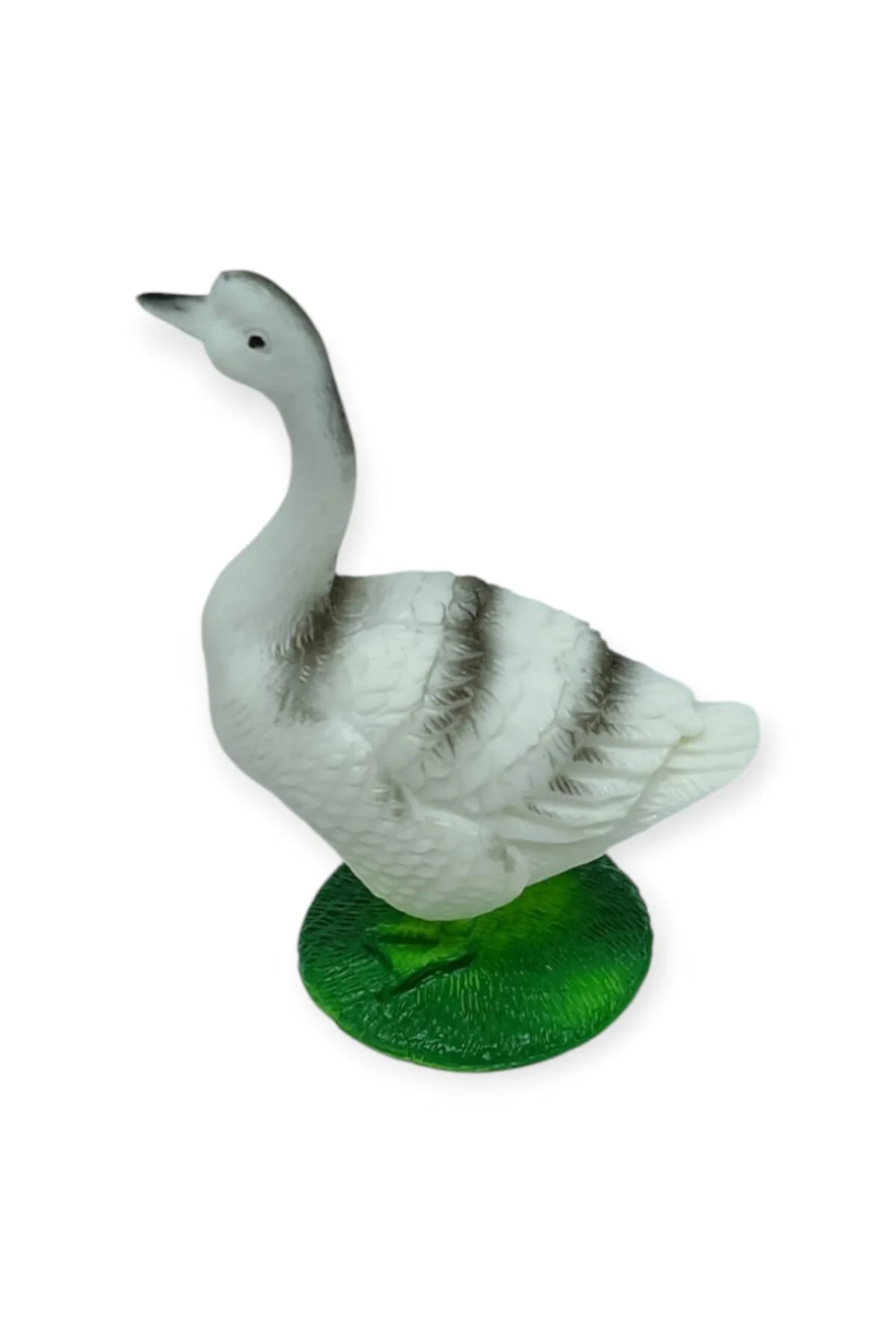 Hayvan Figürleri - Çiftlik Hayvanları 8 cm - Kuğu (Lisinya)