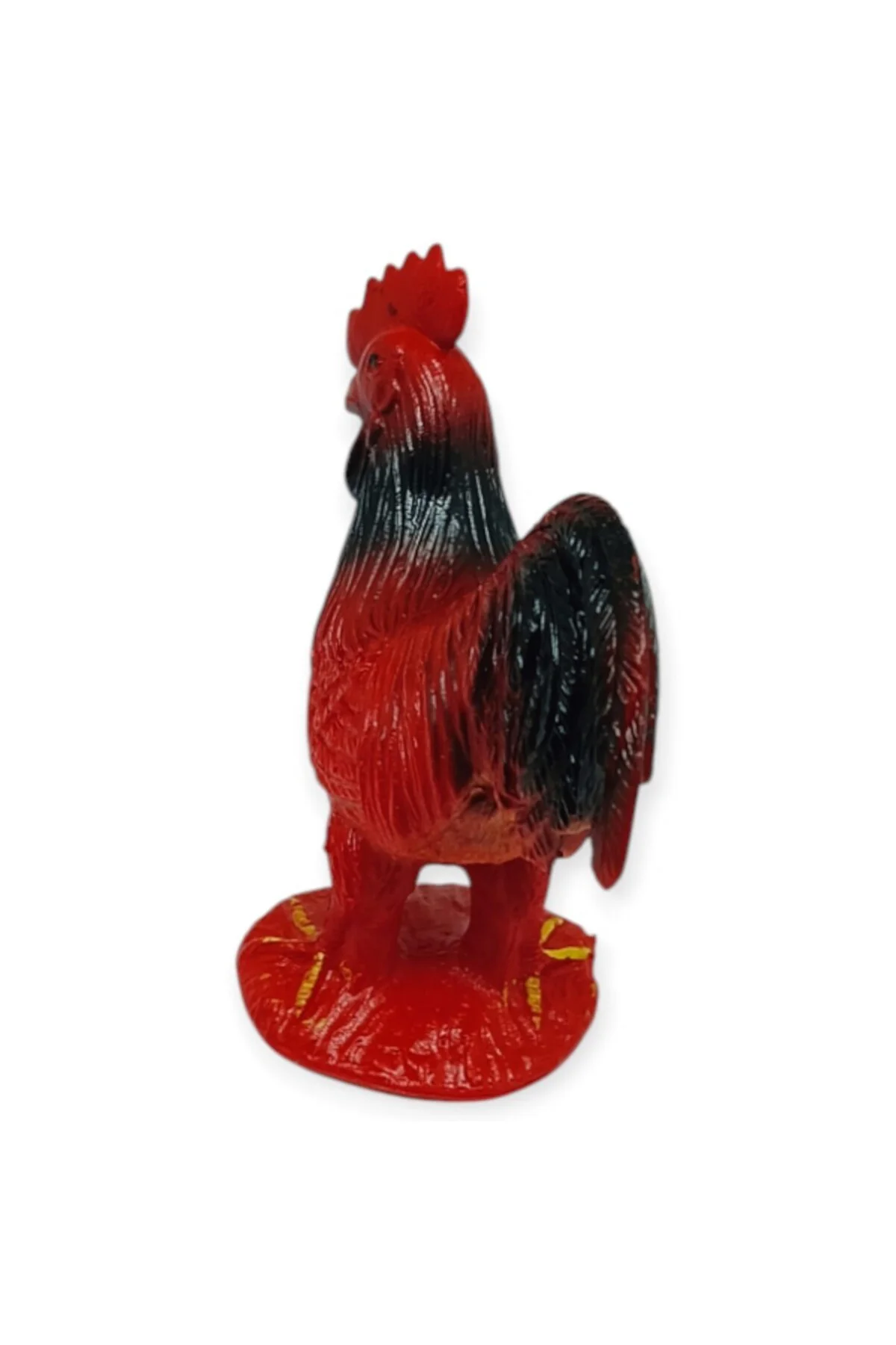 Hayvan Figürleri - Çiftlik Hayvanları 8 cm - Horoz (Lisinya)