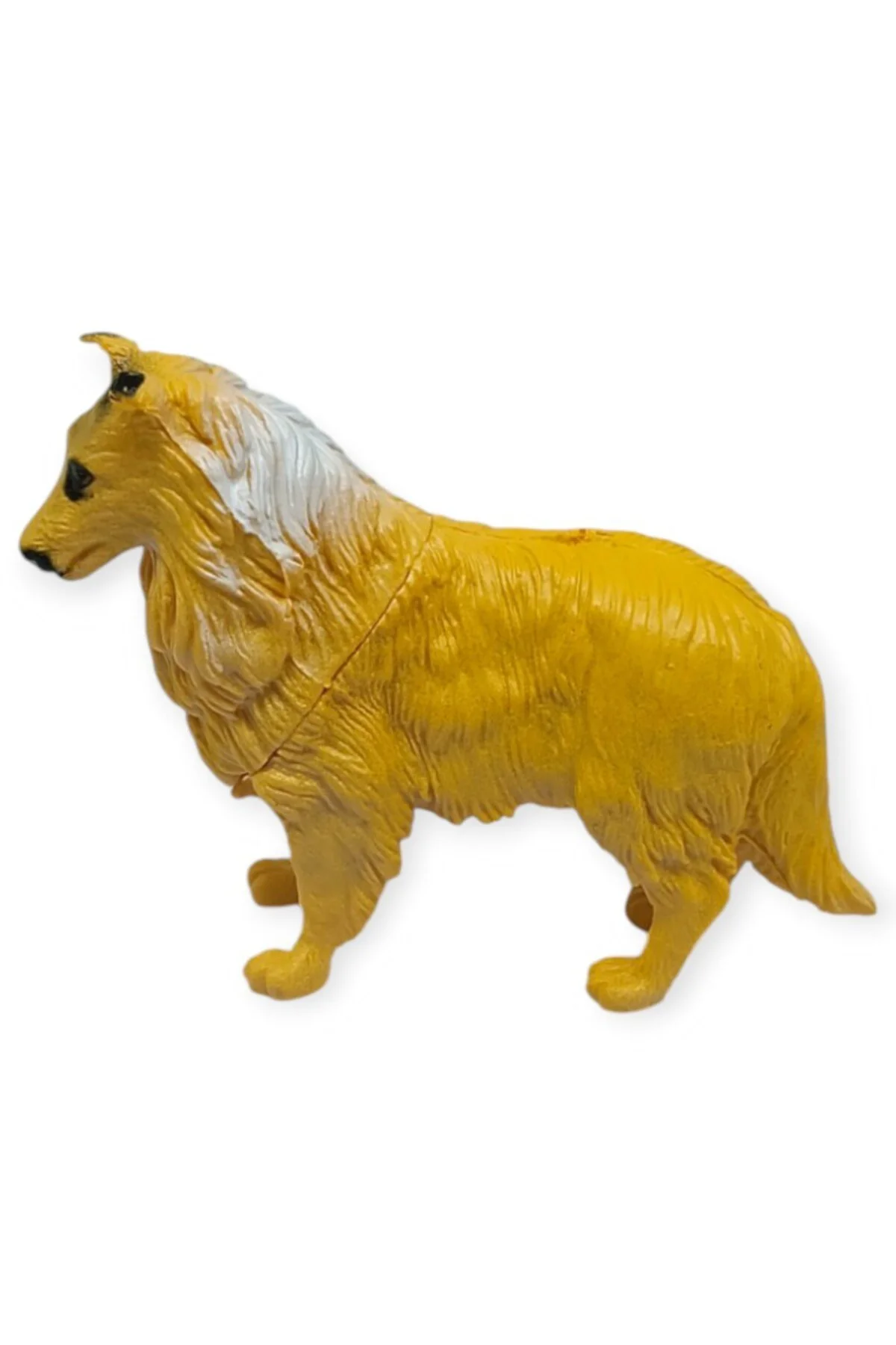 Hayvan Figürleri - Çiftlik Hayvanları 8 cm - Köpek (Lisinya)