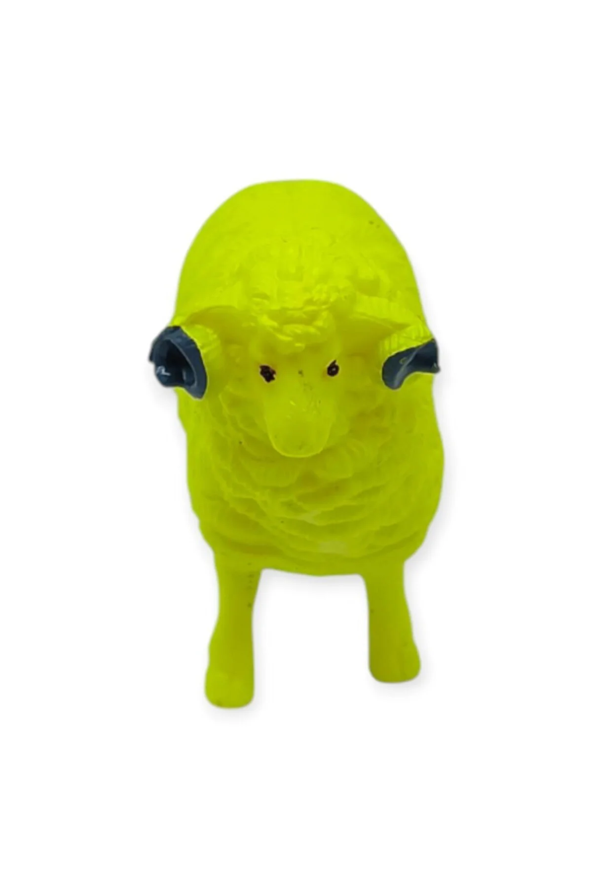 Hayvan Figürleri - Çiftlik Hayvanları 8 cm - Koç (Lisinya)