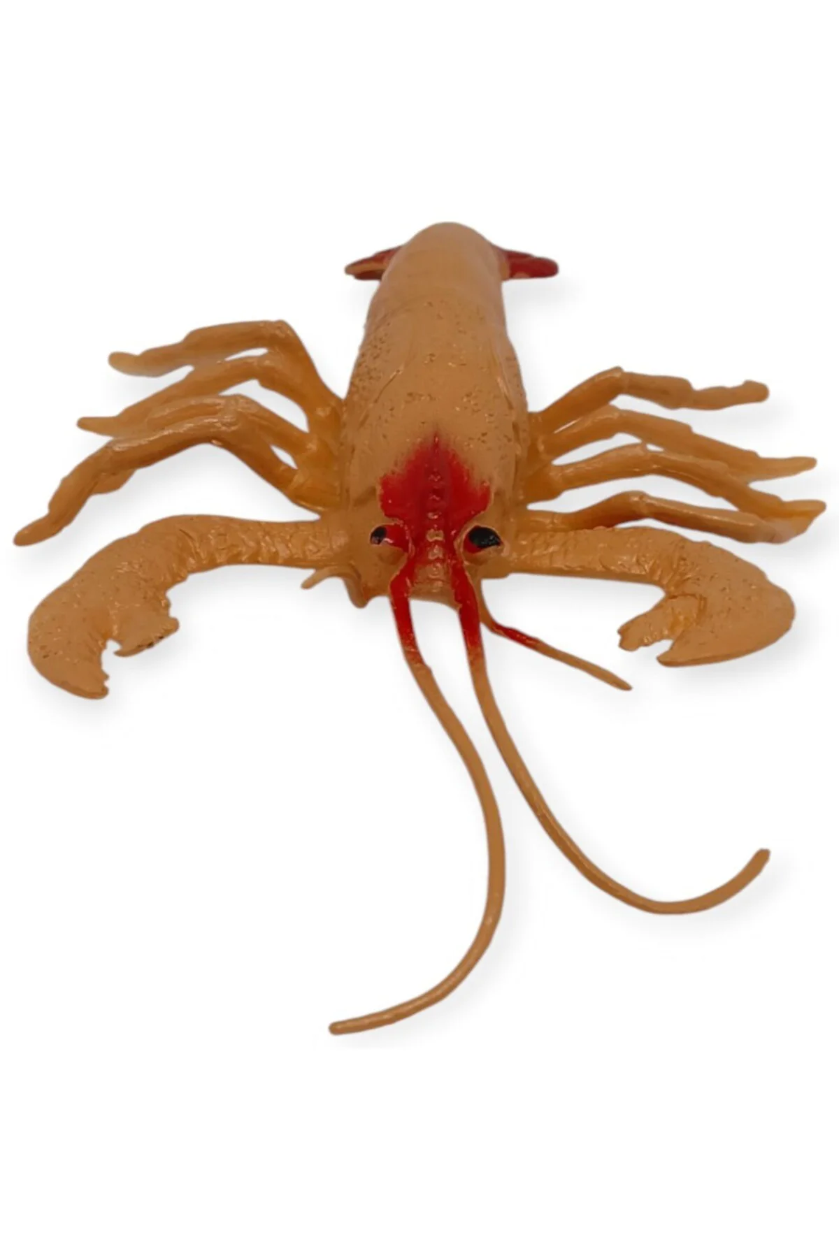 Hayvan Figürleri - Deniz Hayvanları 15 cm - Istakoz (Lisinya)