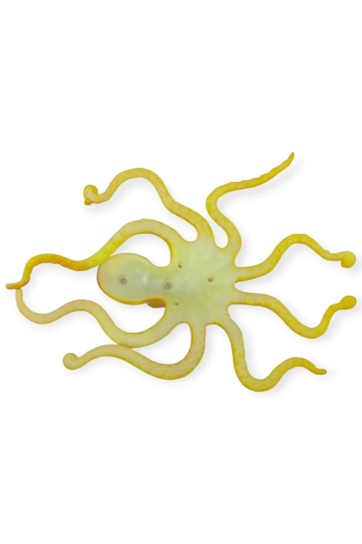 Hayvan Figürleri - Deniz Hayvanları 14 cm - Ahtapot (Lisinya)