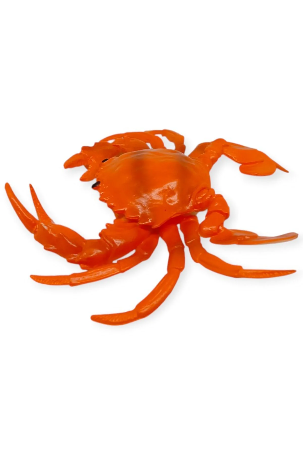 Hayvan Figürleri - Deniz Hayvanları 13 cm - Yengeç (Lisinya)