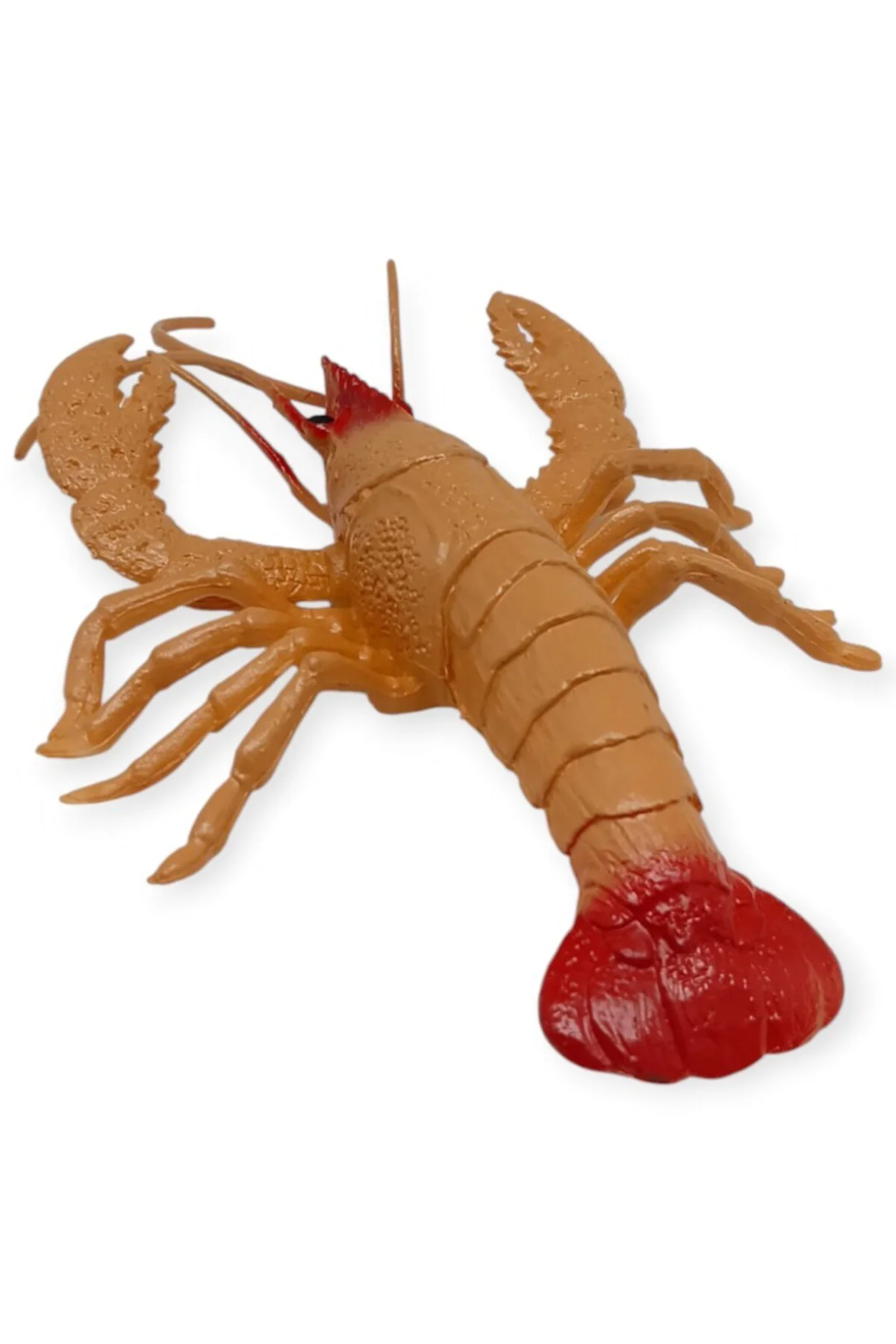 Hayvan Figürleri - Deniz Hayvanları 15 cm - Istakoz (Lisinya)