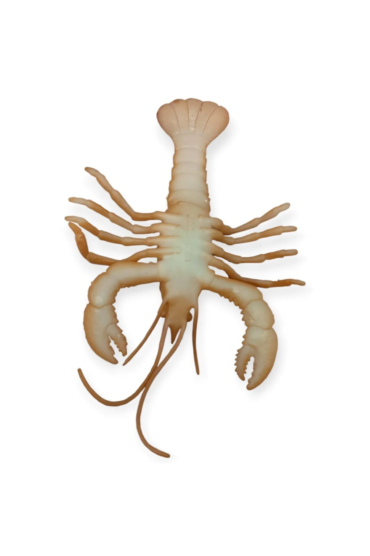 Hayvan Figürleri - Deniz Hayvanları 15 cm - Istakoz (Lisinya)