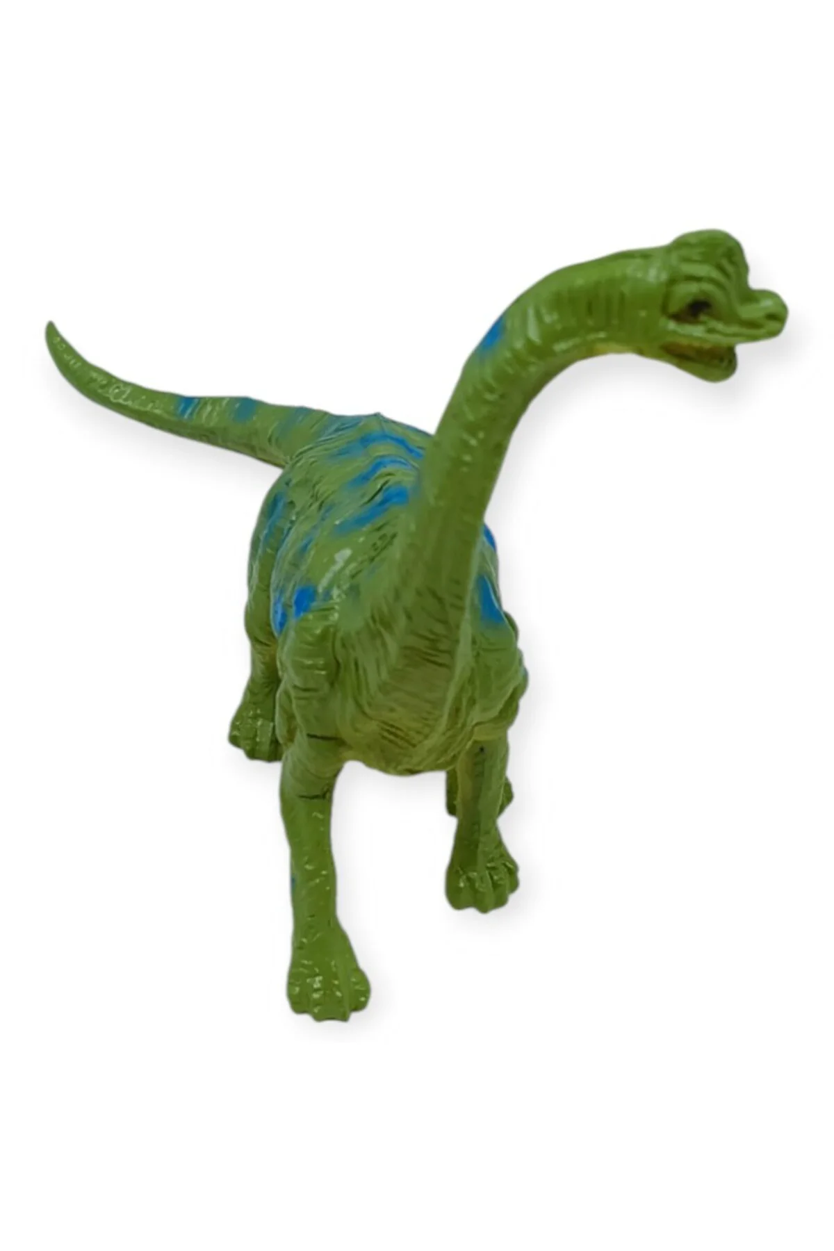 Hayvan Figürleri - Dinazor Figürü 14 cm - Brontosaurus (Lisinya)