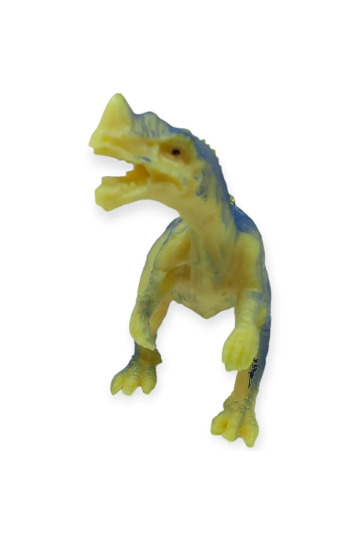 Hayvan Figürleri - Dinazor Figürü 12 cm - Allosaurus (Lisinya)