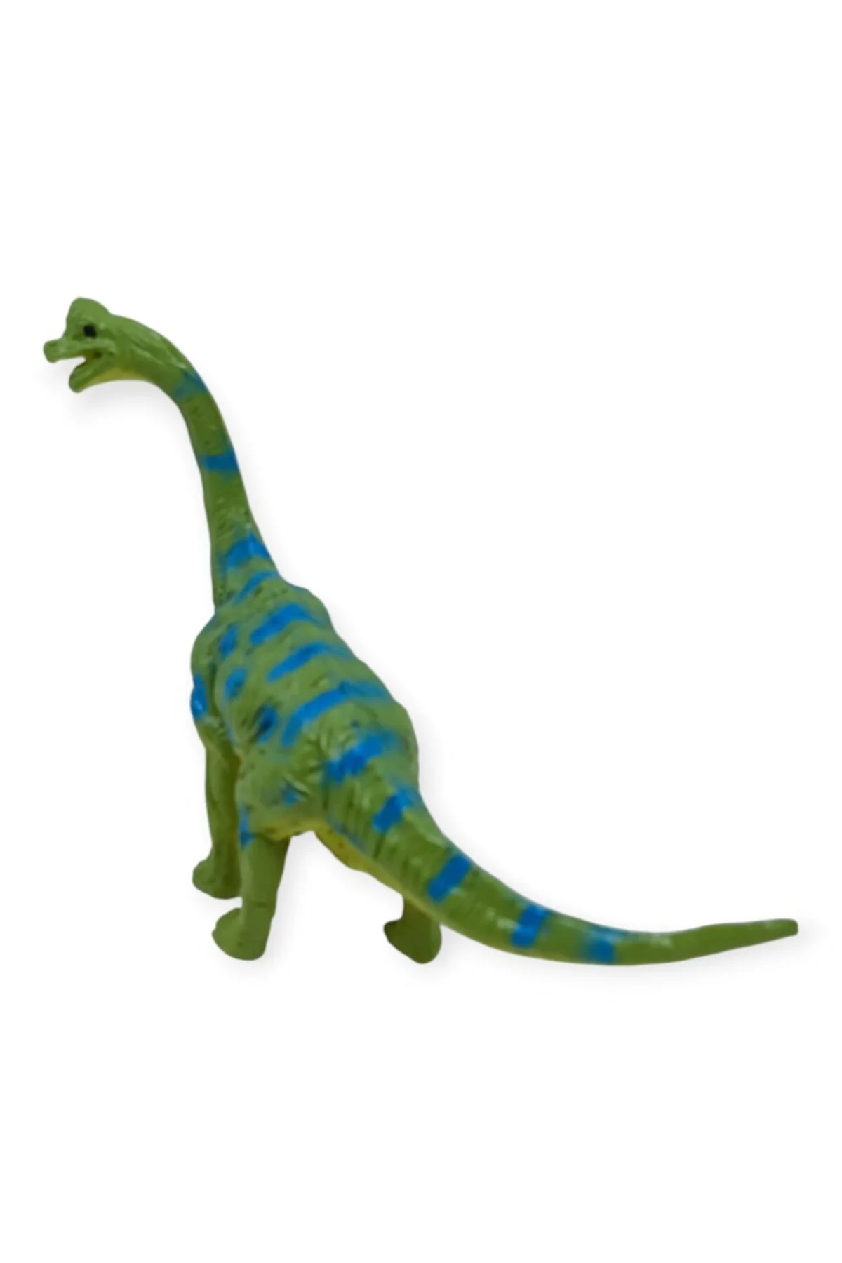 Hayvan Figürleri - Dinazor Figürü 14 cm - Brontosaurus (Lisinya)