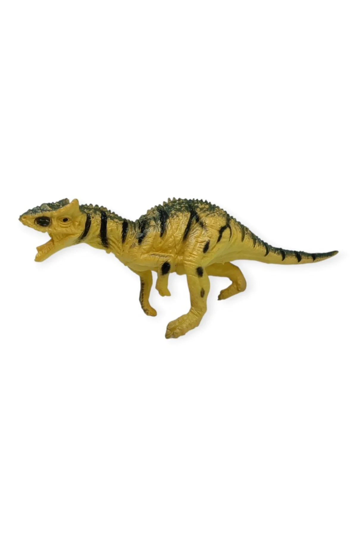 Hayvan Figürleri - Dinazor Figürü 14 cm - Ceratosaurus (Lisinya)
